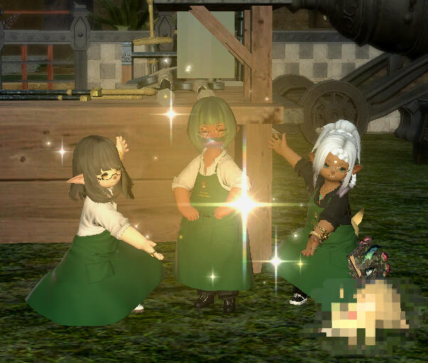 Mister Lalabucks is so handsome