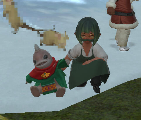 Mister Lalabucks loves kids!